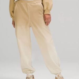 lululemon LA Super High Rise Jogger